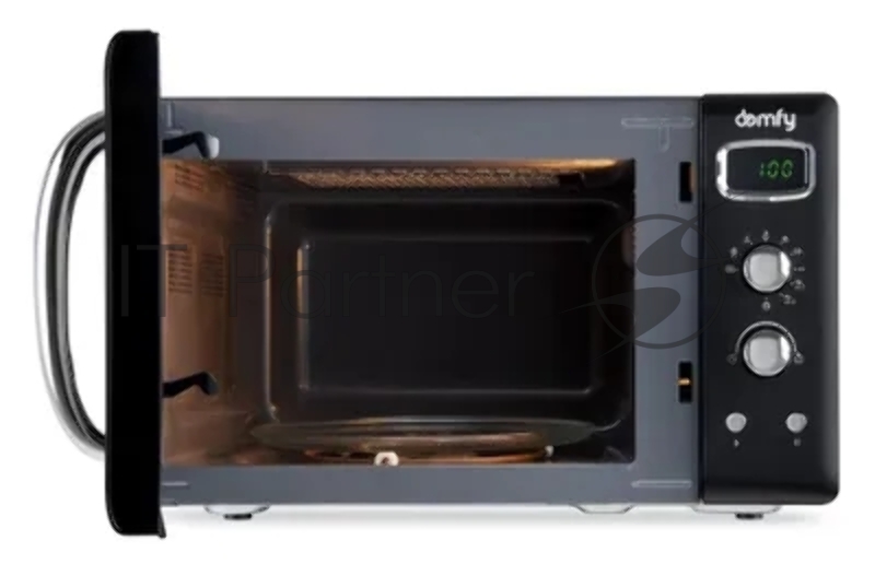 Микроволновая Печь Domfy DSB-MW104 23л. 900Вт черный