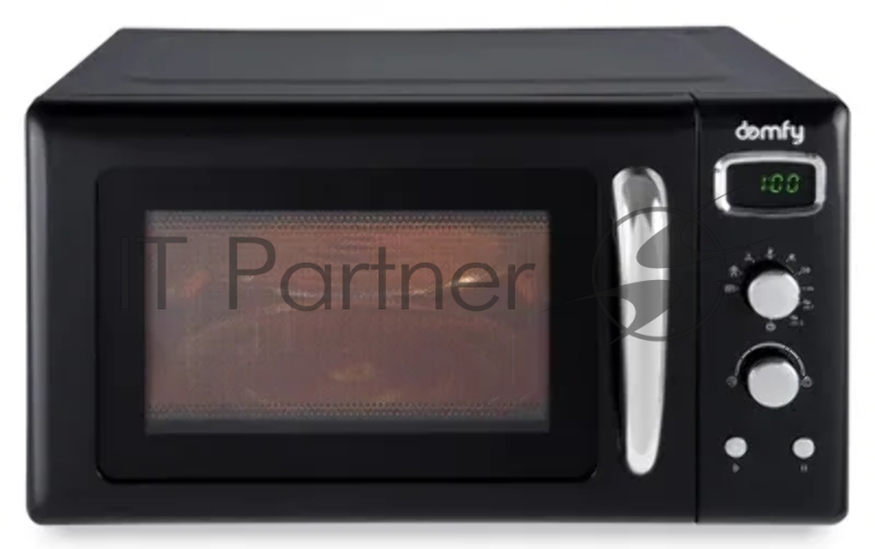 Микроволновая Печь Domfy DSB-MW104 23л. 900Вт черный
