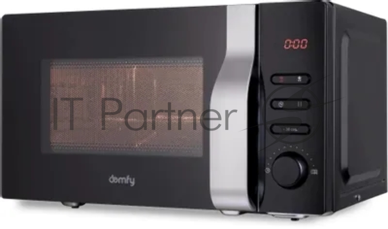 Микроволновая Печь Domfy DSB-MW105 20л. 700Вт черный