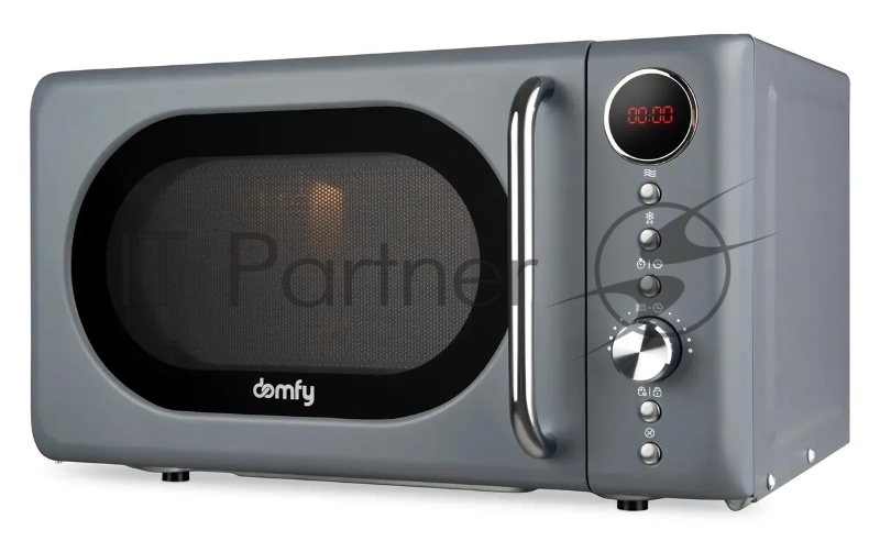 Микроволновая Печь Domfy DSG-MW401 20л. 700Вт серый