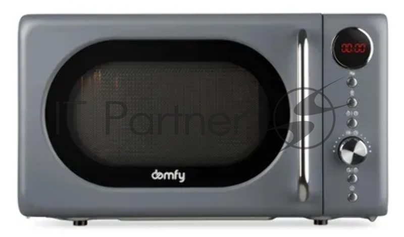 Микроволновая Печь Domfy DSG-MW401 20л. 700Вт серый