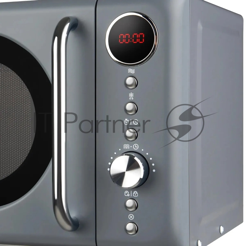 Микроволновая Печь Domfy DSG-MW401 20л. 700Вт серый