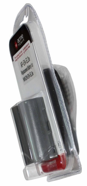 Аккумулятор ACME POWER AP-EN-EL3e для NIKON (7.4V, 1500 mAh, Li-ion)