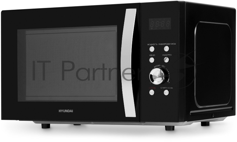 Микроволновая Печь Hyundai HYM-D2078 23л. 800Вт черный