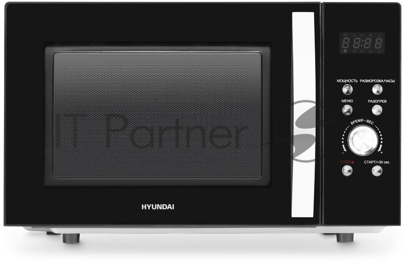 Микроволновая Печь Hyundai HYM-D2078 23л. 800Вт черный