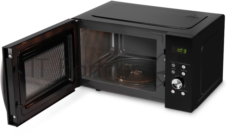 Микроволновая Печь Hyundai HYM-D2078 23л. 800Вт черный