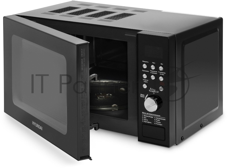 Микроволновая Печь Hyundai HYM-D3033 20л. 700Вт черный