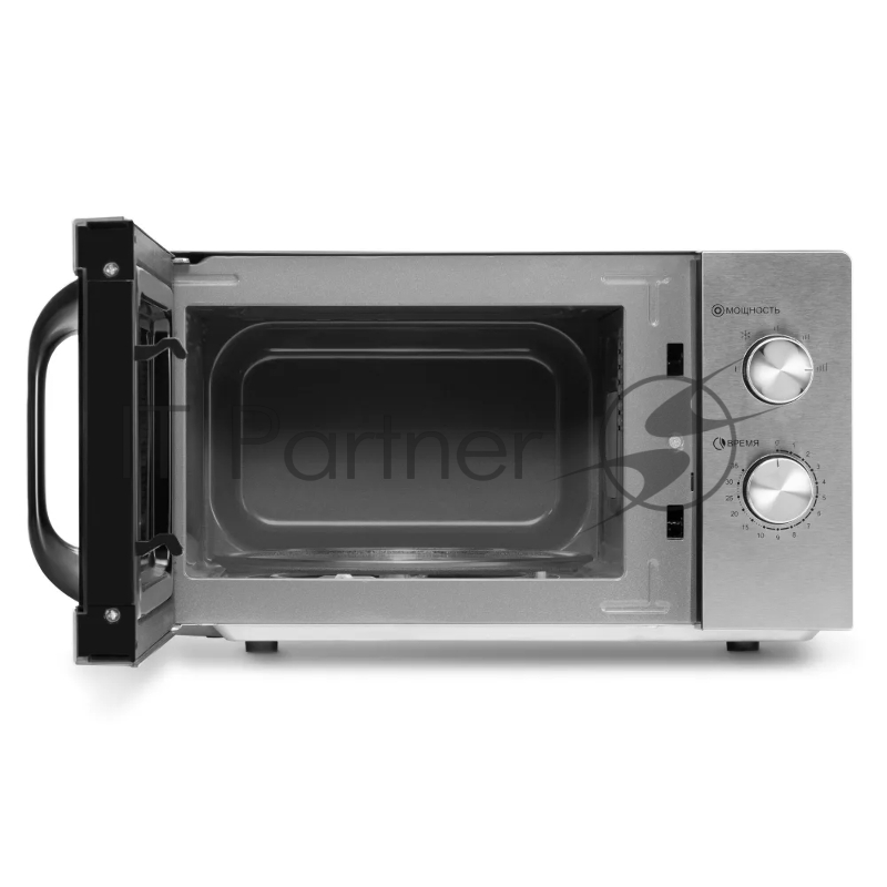 Микроволновая Печь Hyundai HYM-M2013 20л. 700Вт нержавеющая сталь