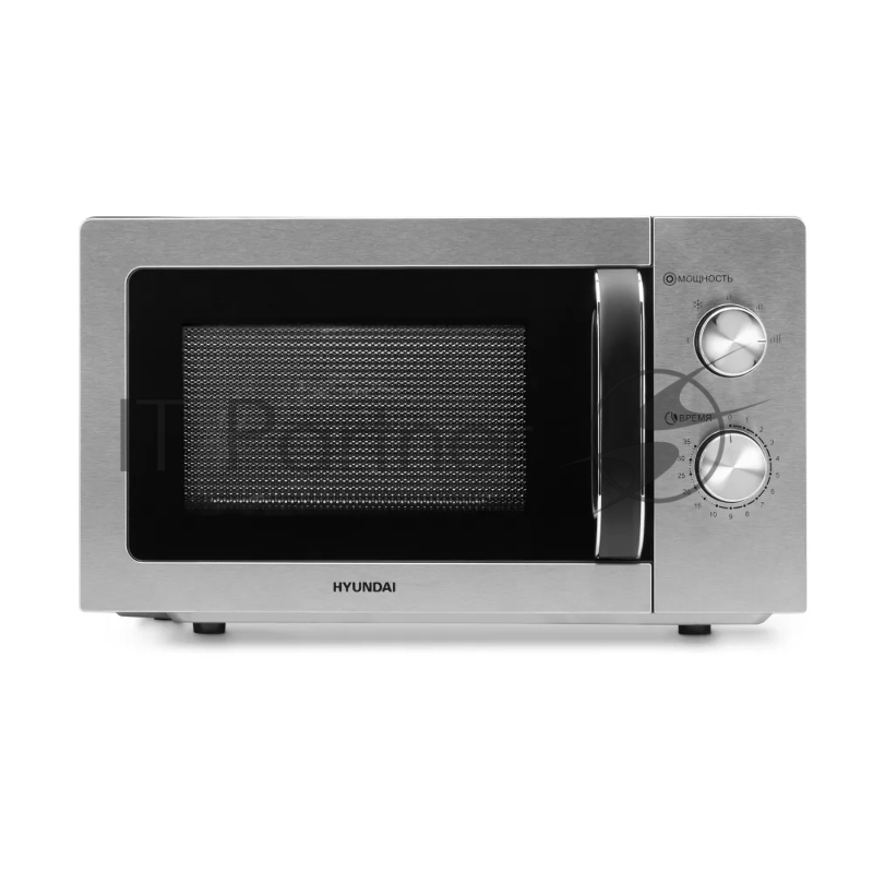Микроволновая Печь Hyundai HYM-M2013 20л. 700Вт нержавеющая сталь