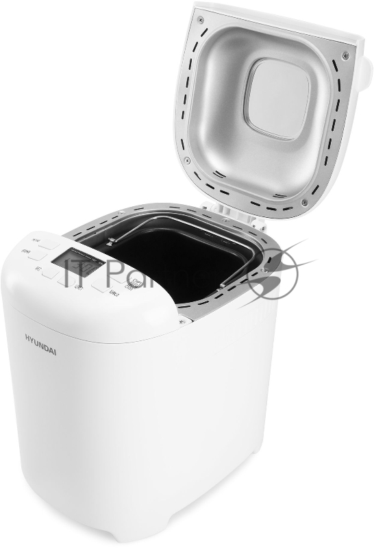 Хлебопечь Hyundai HYBM-M0714 550Вт белый