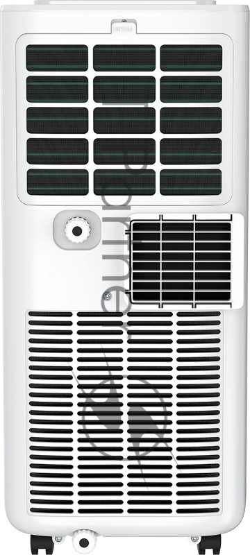 Кондиционер мобильный Hyundai H-PAC09-R12E белый