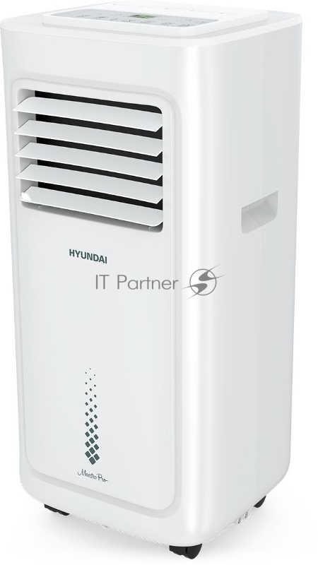 Кондиционер мобильный Hyundai H-PAC09-R12E белый