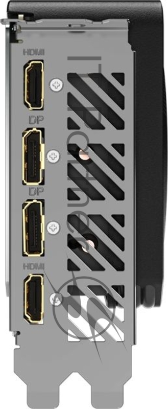 Видеокарта Gigabyte GV-N406TGAMING OC-16GD RTX 4060TI 16384Mb 128 GDDR6 2580/18000 HDMIx2 DPx2 HDCP Ret