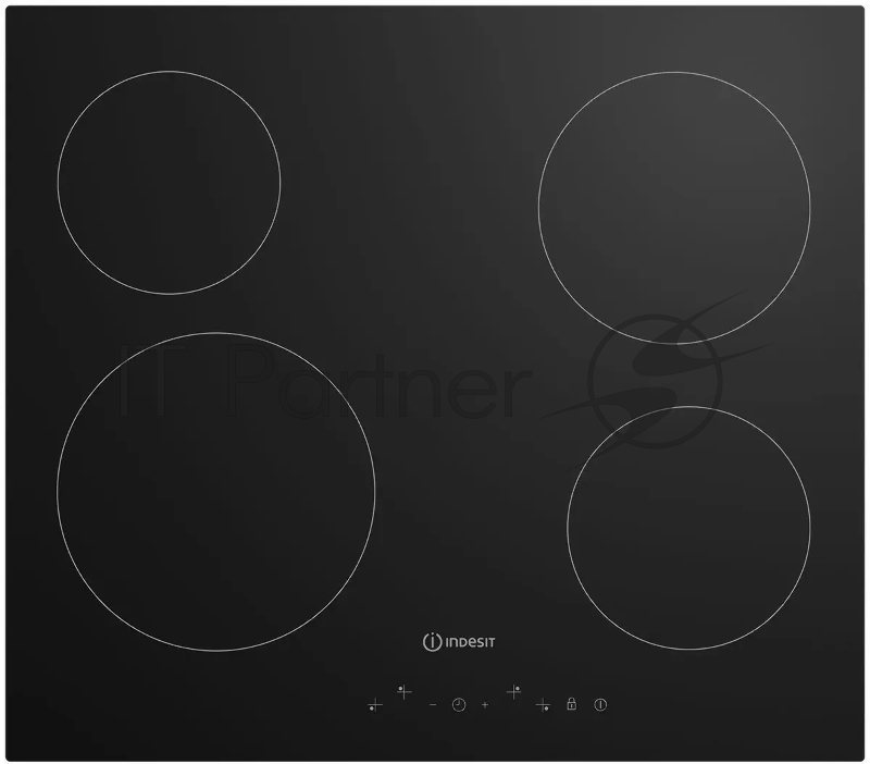 Варочная поверхность Indesit IRT 160 черный