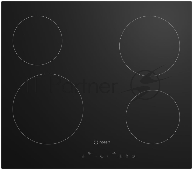 Варочная поверхность Indesit IRT 160 черный