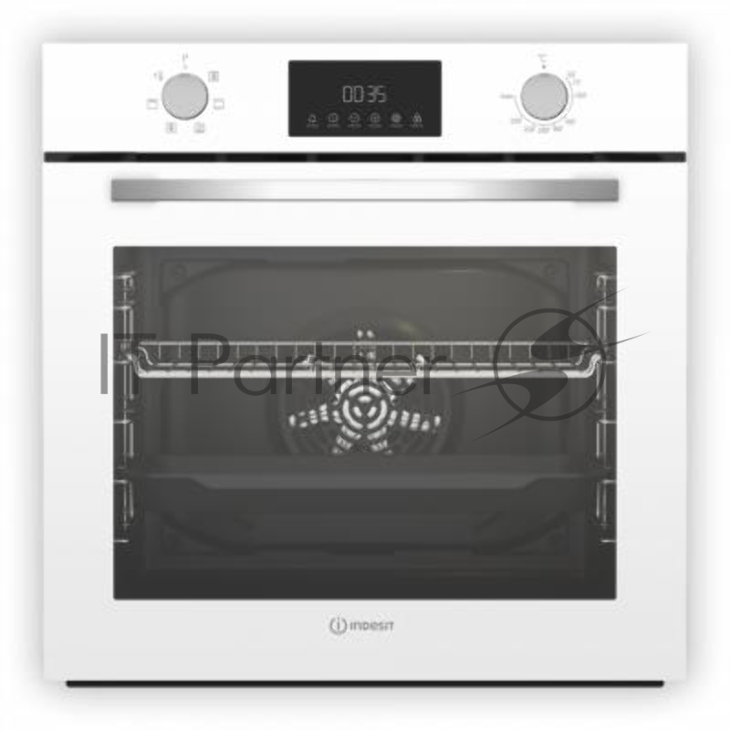 Духовой шкаф Электрический Indesit IFE 3644 J WH белый