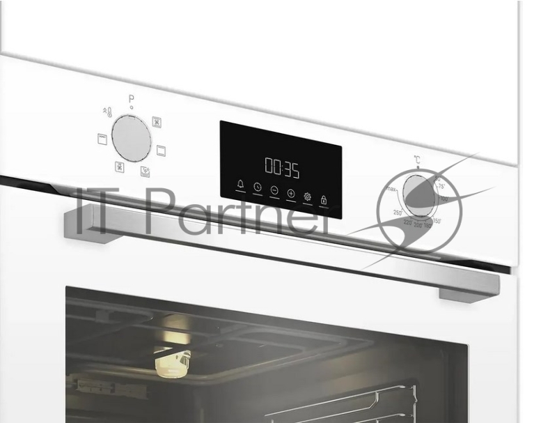 Духовой шкаф Электрический Indesit IFE 3644 WH белый