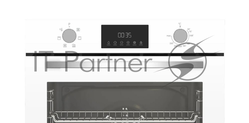 Духовой шкаф Электрический Indesit IFE 3644 WH белый