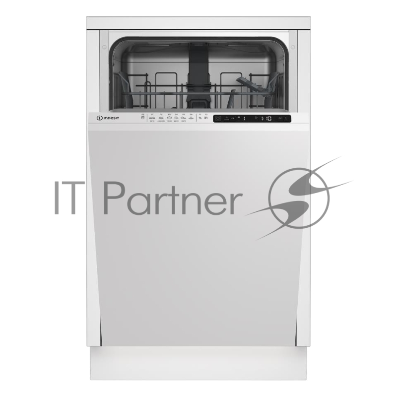 Посудомоечная машина встраив. Indesit DIS 1C67 E узкая