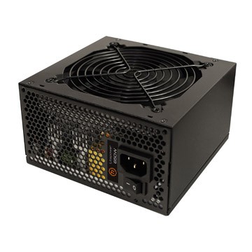 Блок питания 650Вт Thermaltake Litepower 650W LTP-0650P-2 ATX12V V2.3 (20/24+4/8+6/8pin, вентилятор d120мм) + кабель питания EURO (1.5м)