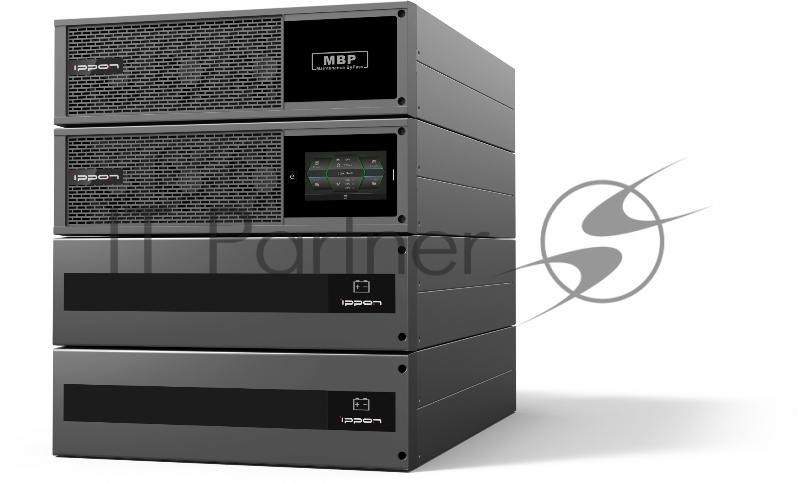 Батарея для ИБП Ippon Innova Unity RT 3-3 20K EBM480 9AH 192В 9Ач