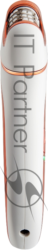 Эпилятор Hyundai H-EP9020 скор.:2 насад.:3 от аккум. белый/бежевый