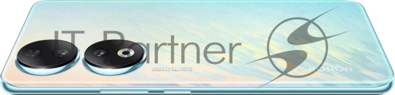 Смартфон Honor 90 REA-NX9 8/256GB Peacock Blue (5109ATRQ)