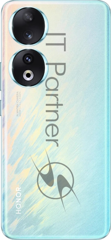 Смартфон Honor 90 REA-NX9 8/256GB Peacock Blue (5109ATRQ)