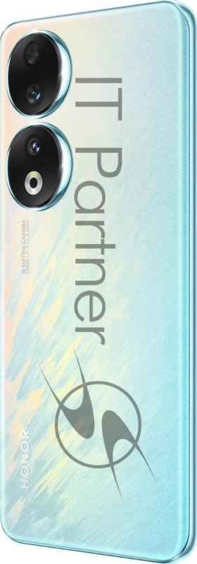 Смартфон Honor 90 REA-NX9 8/256GB Peacock Blue (5109ATRQ)