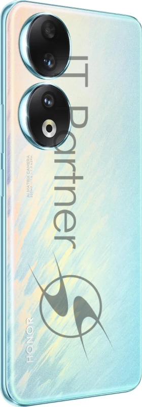 Смартфон Honor 90 REA-NX9 8/256GB Peacock Blue (5109ATRQ)