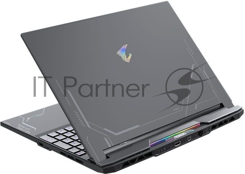 Ноутбук Gigabyte Aorus 15X AKF Core i9 13980HX 16Gb SSD1Tb NVIDIA GeForce RTX4070 8Gb 15.6 IPS QHD (2560x1440) Windows 11 black WiFi BT Cam (ASF-D3KZ754SH)