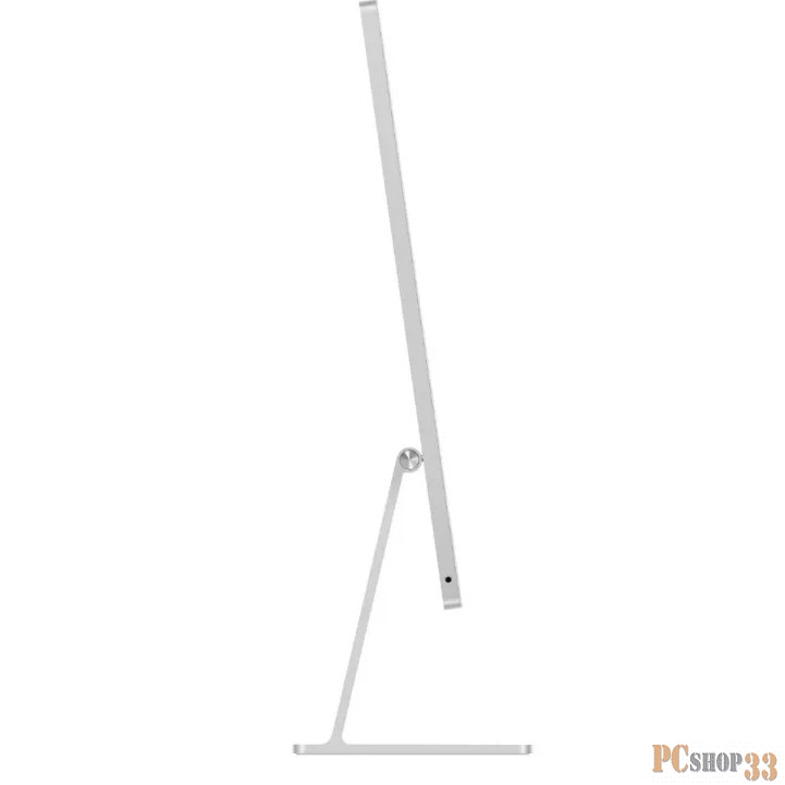 Моноблок Apple iMac A2438 24 4.5K M1 8 core (3.2) 16Gb SSD512Gb 7 core GPU macOS WiFi BT 143W клавиатура мышь Cam серебристый 4480x2520