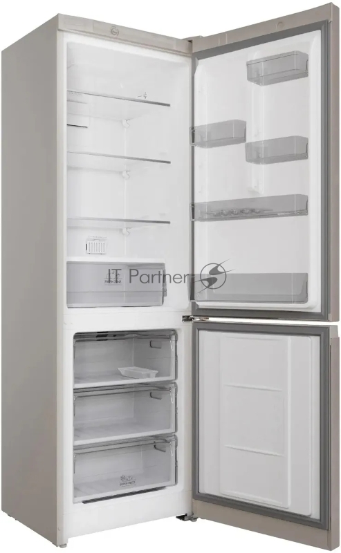 Холодильник Hotpoint HT 4180 M 2-хкамерн. мраморный (двухкамерный)
