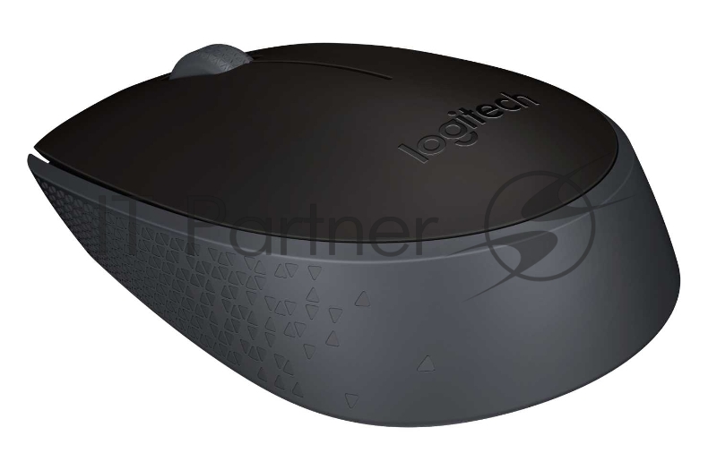 Мышка LOGITECH USB OPTICAL WRL M171 BLACK