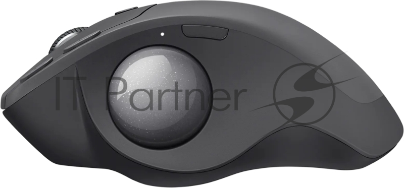 Трекбол Logitech Trackball MX Ergo графитовый оптическая (2048dpi) беспроводная BT/Radio USB (6but)