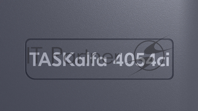 МФУ лазерный Kyocera TASKalfa 4054ci (1102YN3NL0) A3 Duplex Net черный