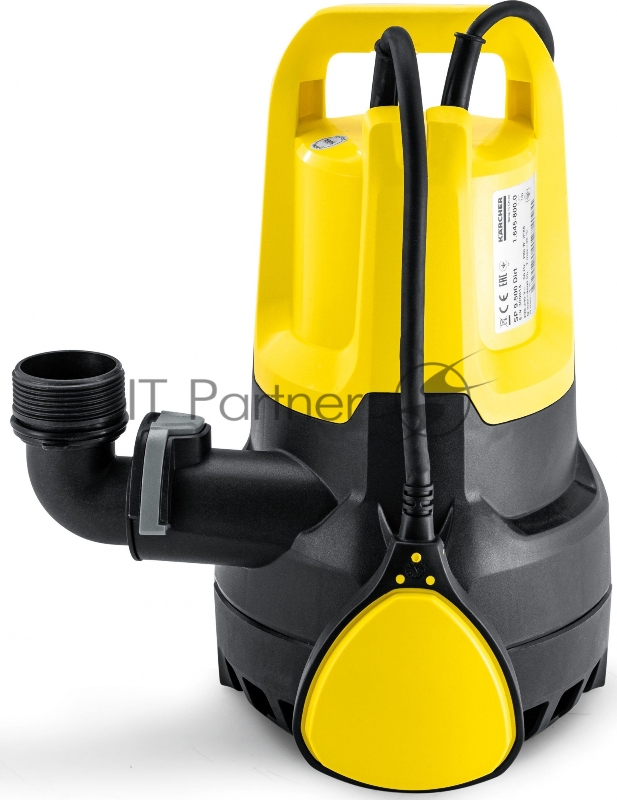 Насос дренажный Karcher SP 11.000 Dirt 400Вт 11000л/час (1.645-820.0)