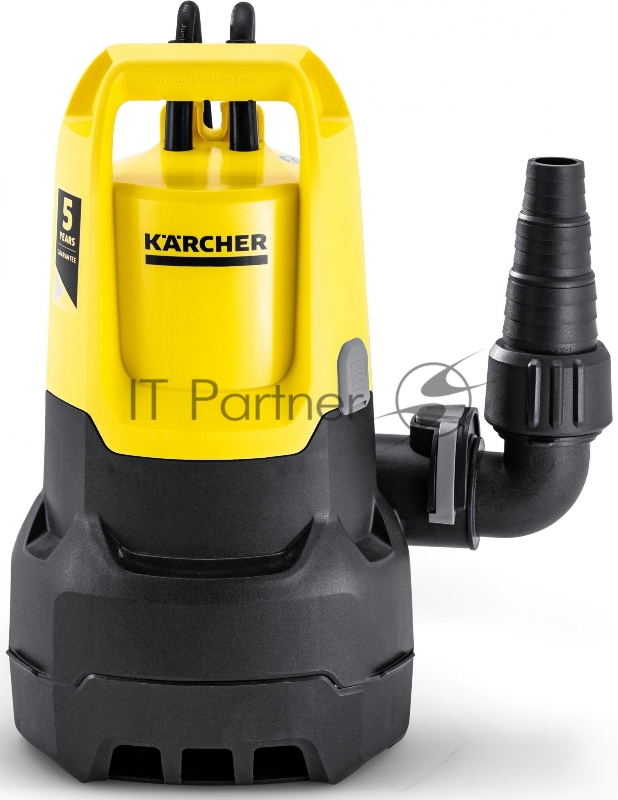 Насос дренажный Karcher SP 11.000 Dirt 400Вт 11000л/час (1.645-820.0)