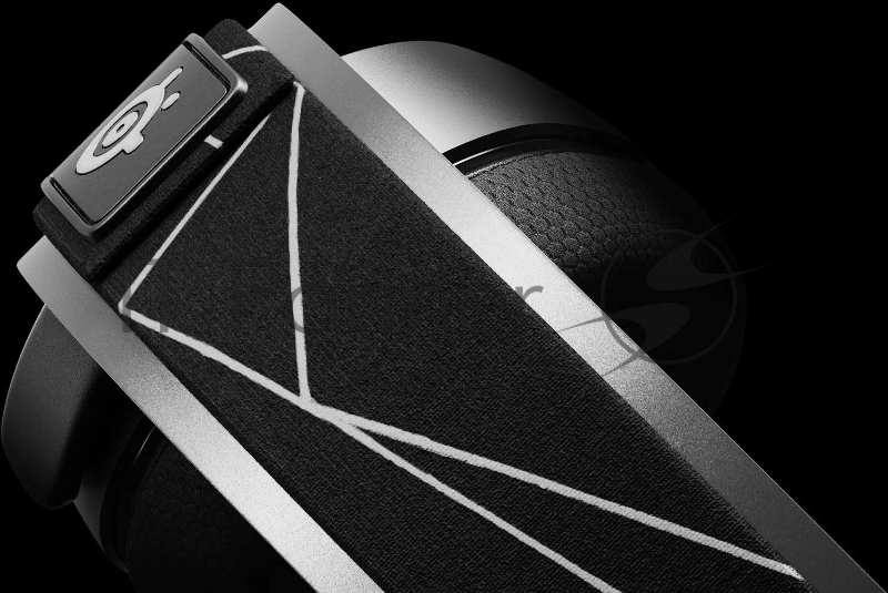 Наушники беспроводные игровые SteelSeries Arctis 9 черный (61484)