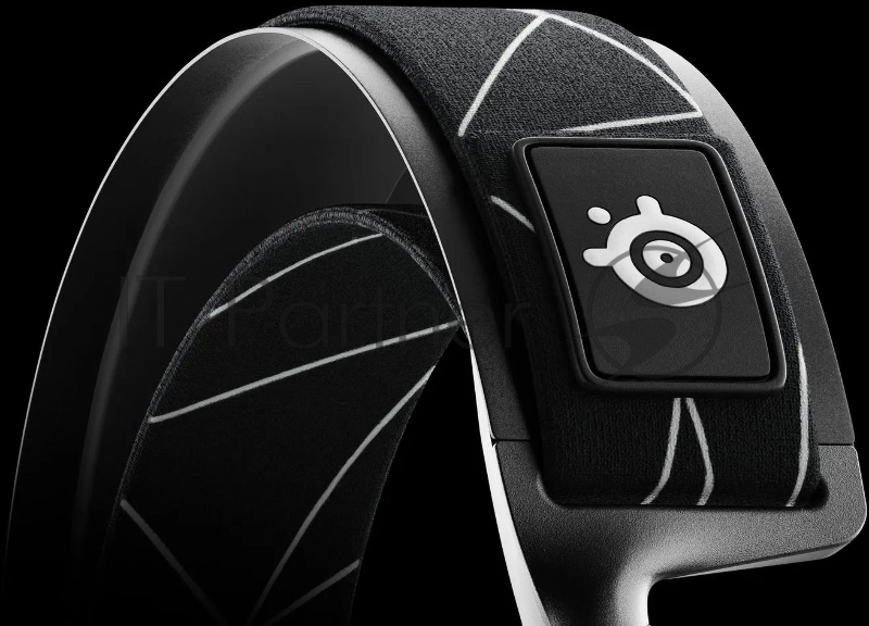 Наушники беспроводные игровые SteelSeries Arctis 9 черный (61484)