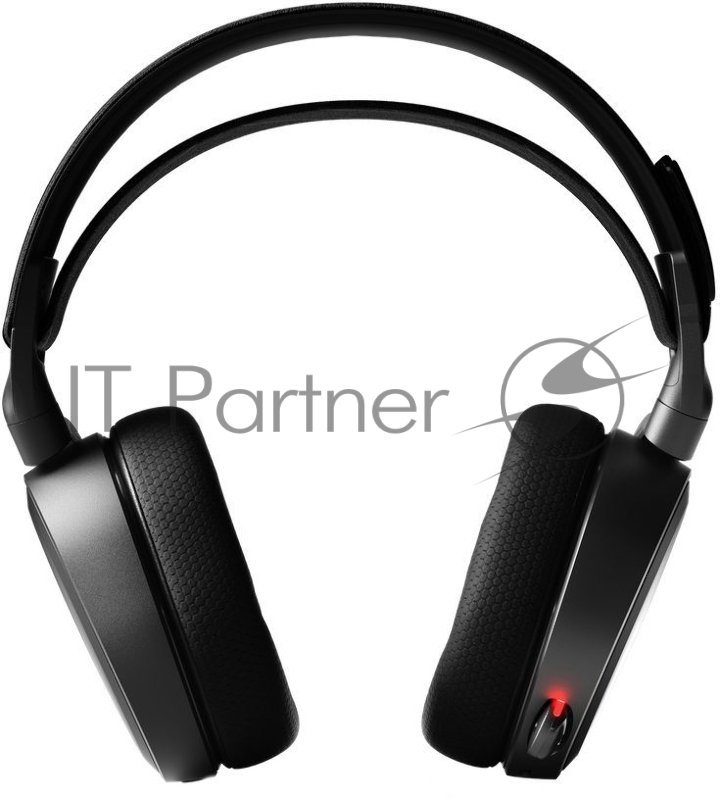 Наушники беспроводные игровые SteelSeries Arctis 9 черный (61484)