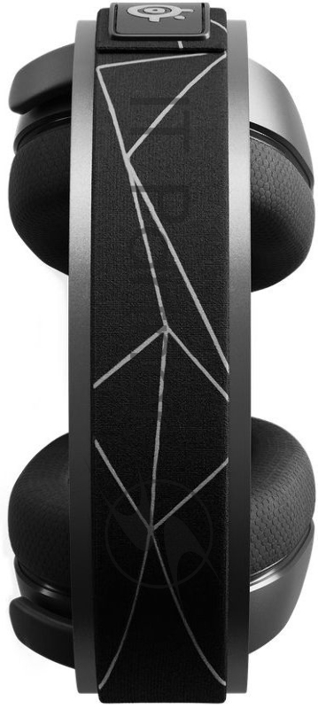 Наушники беспроводные игровые SteelSeries Arctis 9 черный (61484)