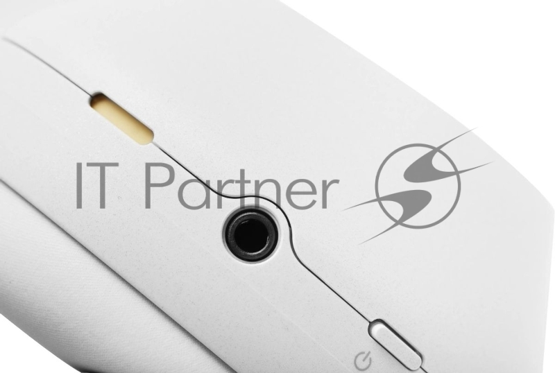 Гарнитура мониторные Sony WH-1000XM5 1.2м белый беспроводные bluetooth оголовье (WH1000XM5/S)