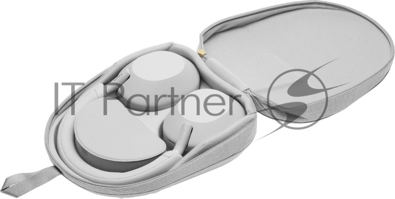 Гарнитура мониторные Sony WH-1000XM5 1.2м белый беспроводные bluetooth оголовье (WH1000XM5/S)