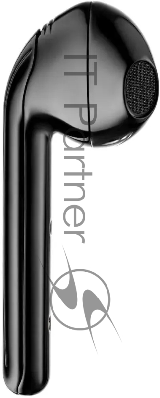 Гарнитура вкладыши uBear Vibe черный беспроводные bluetooth в ушной раковине (TW03BL01-BD)