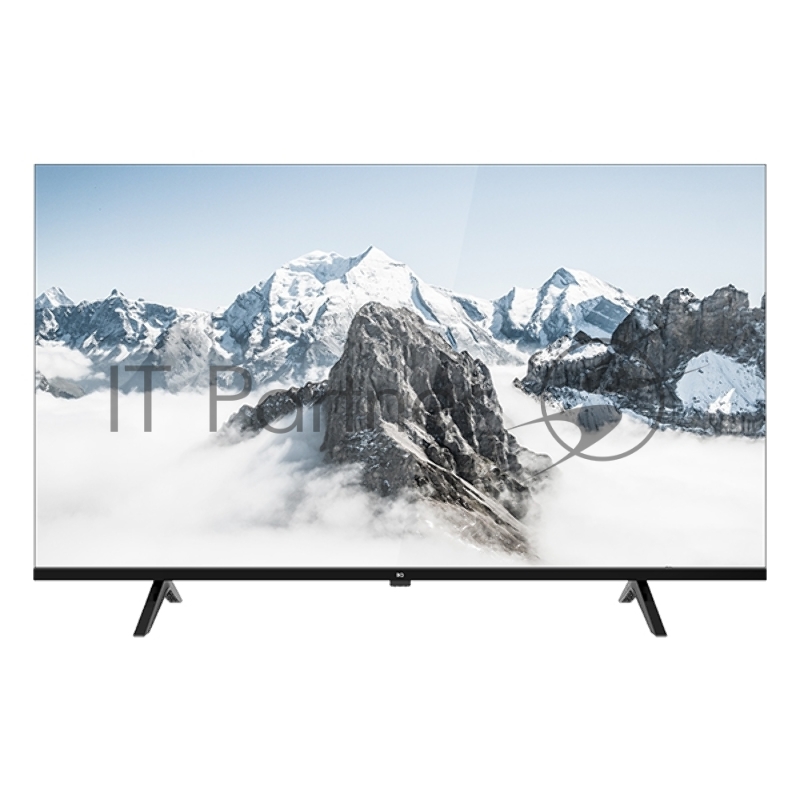 Телевизор BQ 40FS34B Black (РФ)