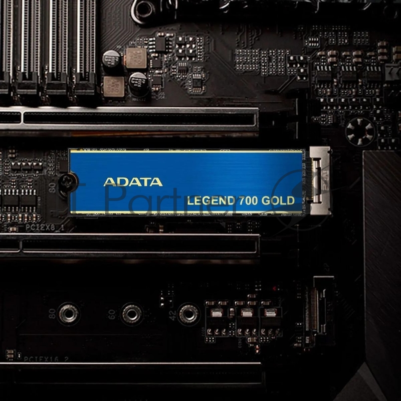Твердотельный накопитель ADATA M.2 2280 1TB LEGEND 700 PCIe Gen3 x4, 3D NAND, Sequential Read Up to 2,000MB/s* , Sequential WriteUp to 1,600MB/s*