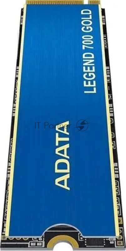 Твердотельный накопитель ADATA M.2 2280 1TB LEGEND 700 PCIe Gen3 x4, 3D NAND, Sequential Read Up to 2,000MB/s* , Sequential WriteUp to 1,600MB/s*