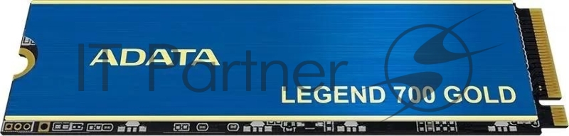 Твердотельный накопитель ADATA M.2 2280 1TB LEGEND 700 PCIe Gen3 x4, 3D NAND, Sequential Read Up to 2,000MB/s* , Sequential WriteUp to 1,600MB/s*