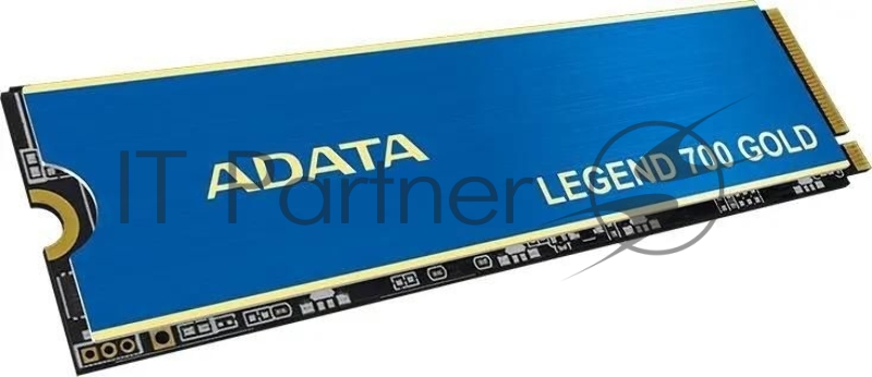 Твердотельный накопитель ADATA M.2 2280 1TB LEGEND 700 PCIe Gen3 x4, 3D NAND, Sequential Read Up to 2,000MB/s* , Sequential WriteUp to 1,600MB/s*